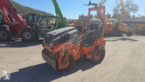 Hamm tandem henger