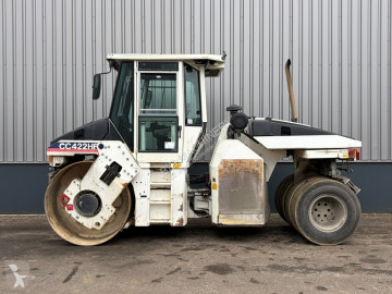 Compactador monocilíndrico Dynapac