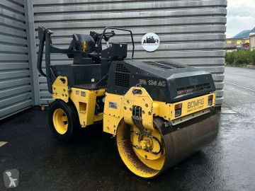 Compactador mixto Bomag