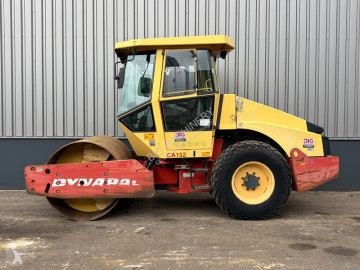 Monocilindru compactor Dynapac
