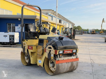 Compactor tandem Dynapac