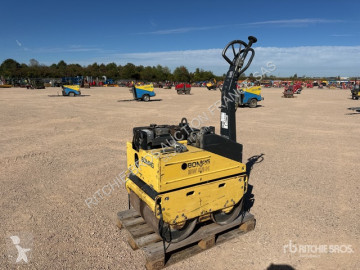Rouleau vibrant Bomag
