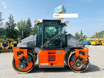Compactador tándem Hamm