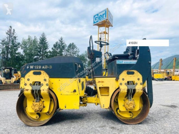 Compactador monocilíndrico Bomag
