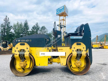 Compactador monocilíndrico Bomag