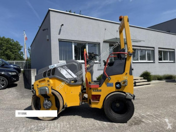 Compactador mixto Hamm