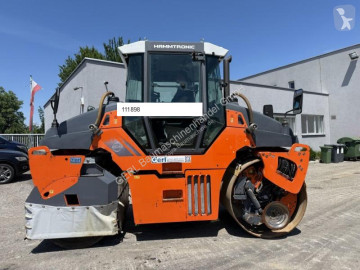 Compactador mixto Hamm