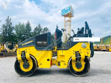 Compactador tándem Bomag