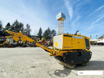 Apisonadora vibratoria JCB
