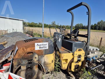 Vält Bomag