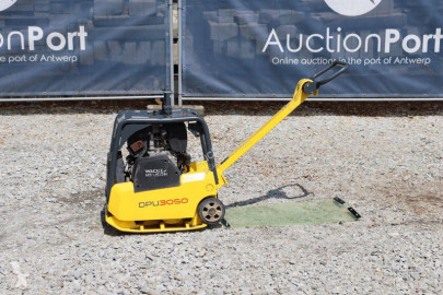 Vibrerende plade Neuson