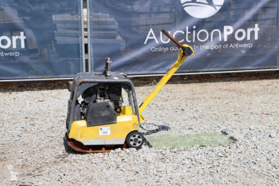 Vibrerende plade Neuson