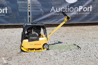 Vibrerende plade Neuson