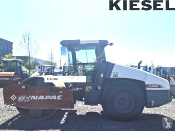Compacteur monocylindre Dynapac