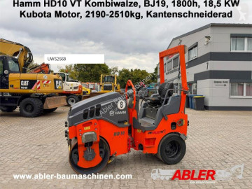 Compactador mixto Hamm