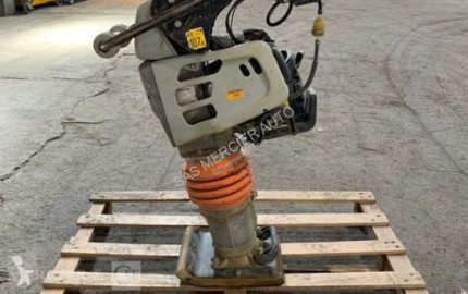Mikasa vibratory rammer