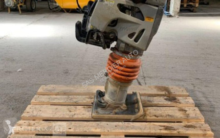 Mikasa vibratory rammer