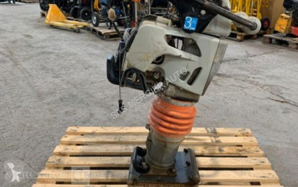 Mikasa vibratory rammer