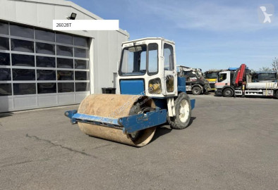 Vibromax W 602 D Sonstige Vibromax 2000 BD Kombi