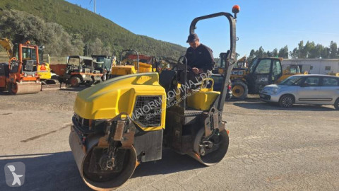 Compacteur tandem Wacker Neuson