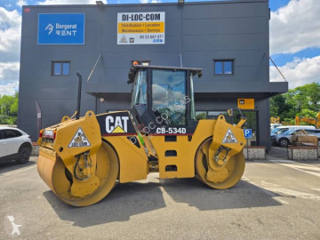 Compacteur tandem Caterpillar