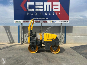 Compacteur tandem Ammann