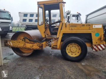 Compacteur mixte Bomag
