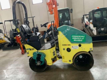 Compacteur tandem Ammann neuf