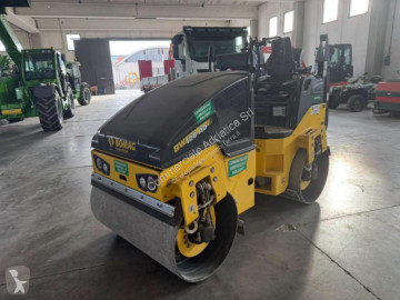 Compacteur tandem Bomag neuf