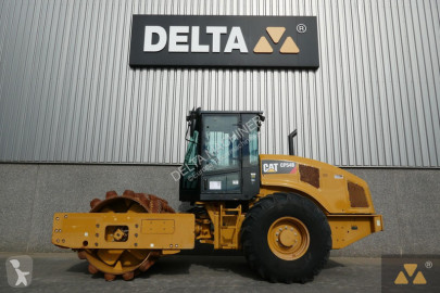 Compacteur monocylindre Caterpillar