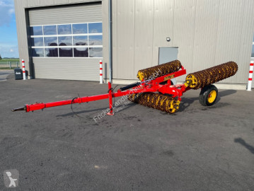 Compacteur tandem
