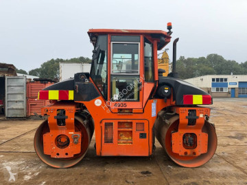 Compacteur tandem Dynapac