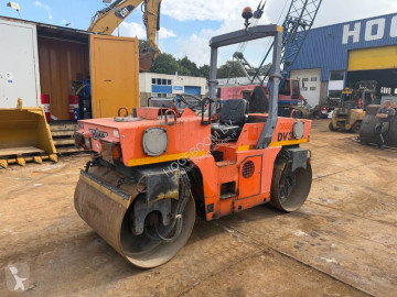 Compacteur tandem Hamm
