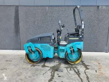 Compacteur tandem Bomag