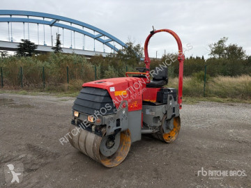 Compacteur tandem Ammann