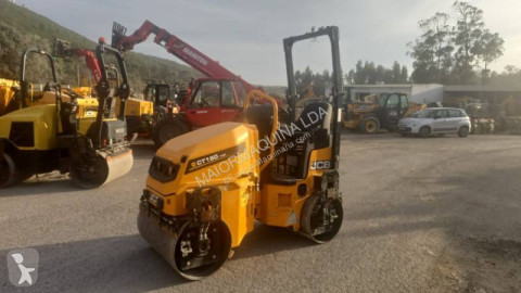 Compacteur tandem JCB
