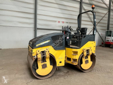 Compacteur tandem Bomag