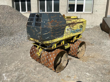 Compacteur Rammax RW 1504