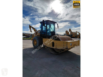 Compacteur Caterpillar