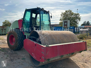 Ammann AC 110 CE / Erdbau Walze / NUR2500h / 11ton