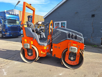 Compacteur Hamm HD 12 VV