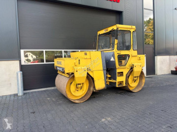 Compacteur tandem Bomag