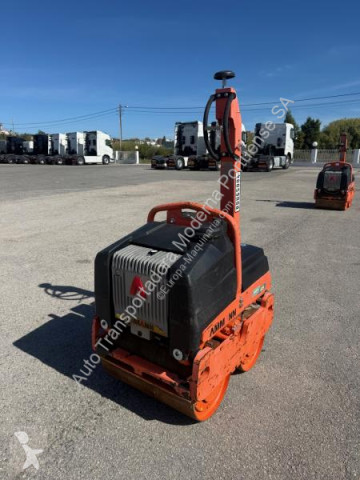 Rouleau vibrant Ammann