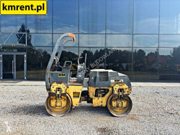 Compacteur tandem Bomag