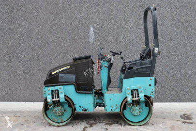 Tandemový zhutňovač Bomag