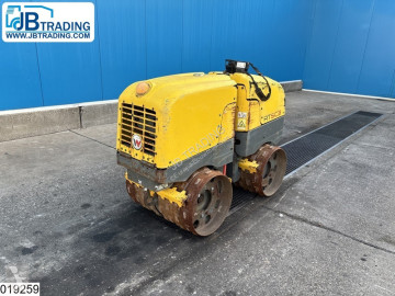Wacker Neuson compactor