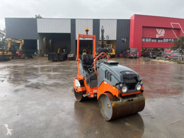 Compacteur tandem Hamm