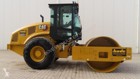 Еднобандажен валяк Caterpillar