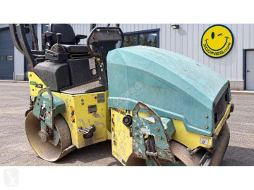 مدحاة مزدوجة Ammann
