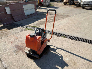 Trilplaat